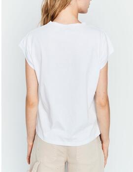 Camiseta & Me unlimited Yve blanca