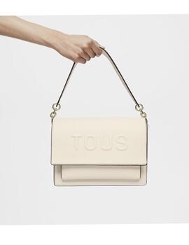 Bandolera Tous m. audree brenda beige