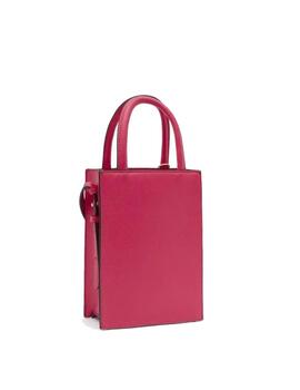 Mini bolso Tous pop brenda fucsia