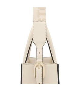 Bolso Tous shopper m. Amaya Brenda beige