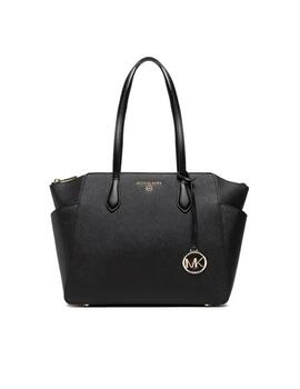 Bolso Michael Kors tote Marilyn piel negro