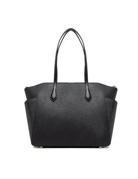 Bolso Michael Kors tote Marilyn piel negro