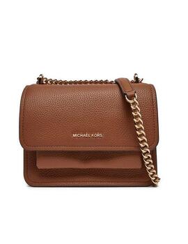 Bolso Michael Kors Claire xbody piel camel