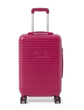 Maleta Tous travel fucsia