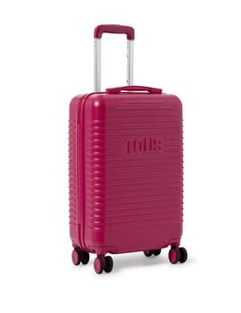 Maleta Tous travel fucsia