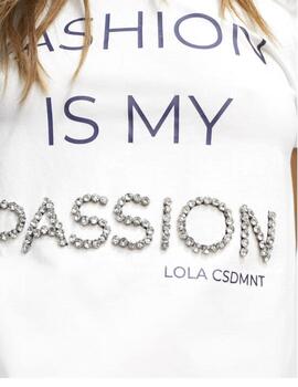 Camiseta Lola Casdemunt manga corta fashion