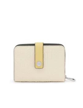 Billetera Tous s. Urbana Logo new beige