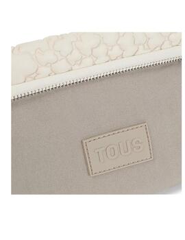 Bandolera Tous s. Jane Puffy bear beige