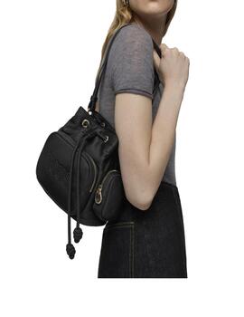 Bolso Tous saca mediana Roomy negro