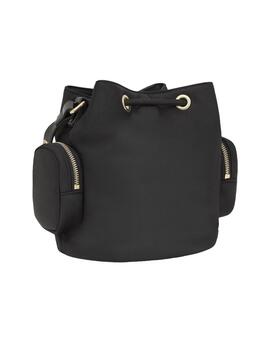 Bolso Tous saca mediana Roomy negro