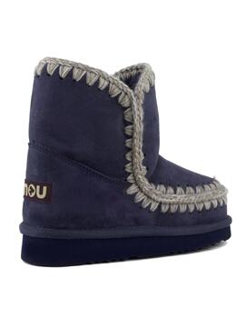 Bota Mou Eskimo 18 azul marino