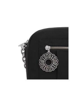 Bolso Tous bandolera Jane soft negro