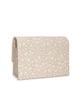 Bandolera Tous m. Audree Kaos mini Lines beige