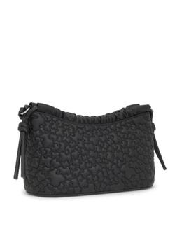 Bolso Tous bandolera m.Puffy Bear negro