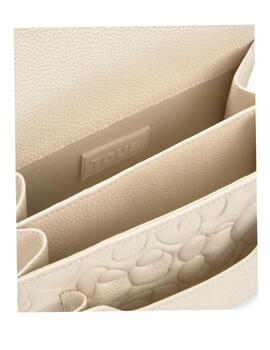 Bandolera Tous s. Audree Greta beige