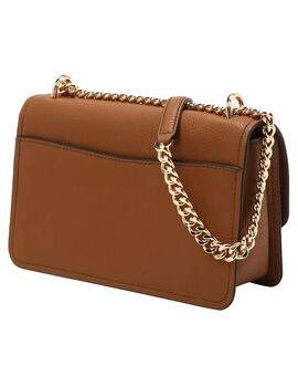 Bolso Michael Kors Claire grande camel