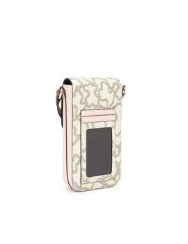 Funda Tous móvil colgante Kaos Icon beige