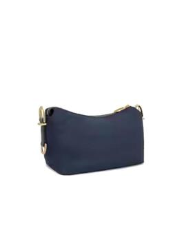 Bandolera Tous bolso s. Buckles Soft azul marino