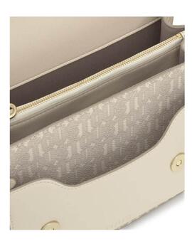 Bandolera Tous m. Audree Buckles Silh beige