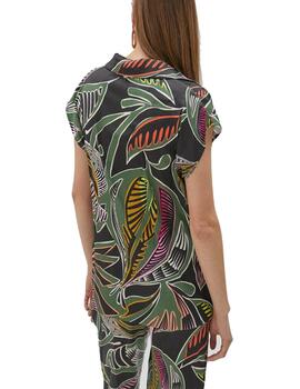 Blusa Lola Casademunt estampado tropical multi