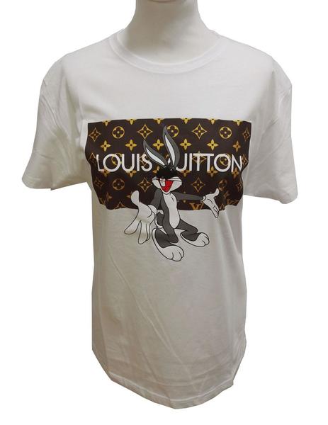 Louis de Camisetas y tops para Mujer de LOUIS VUITTON