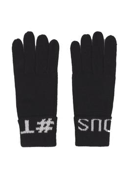 GUANTES TOUS LOVERS NEGRO