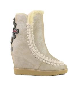 BOTA MOU FRENCH TOE WEDGE BACK PATCH